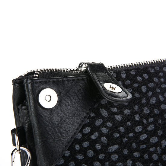 Kleine tas cheetah beige - Medase