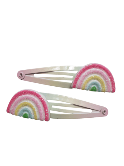 Klik klak speldjes rainbow - Medase