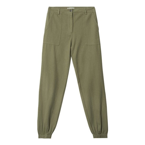 Lange broek urban life - Groen Maat S - Medase