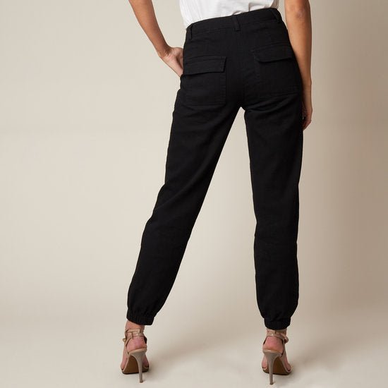 Lange broek urban life - Groen Maat S - Medase