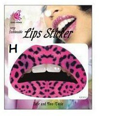 Lip tattoo - Kleuze uit div soorten - Medase