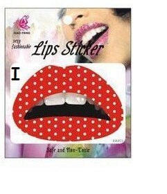 Lip tattoo - Kleuze uit div soorten - Medase
