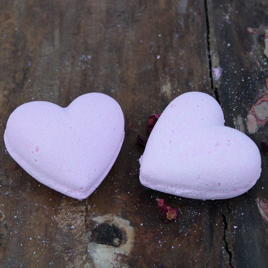 Love heart bruisbal Bubblegum - 70 Gram - Medase