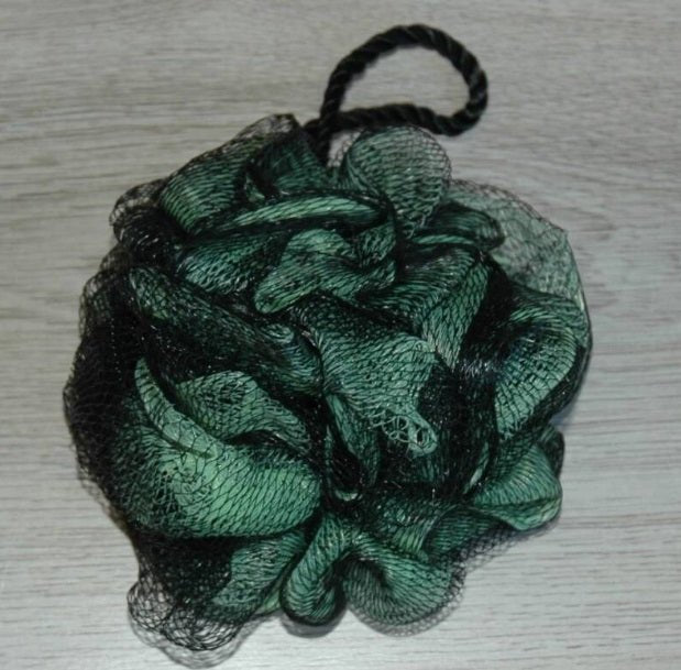 Luxe douche puff - Diverse kleuren - Medase
