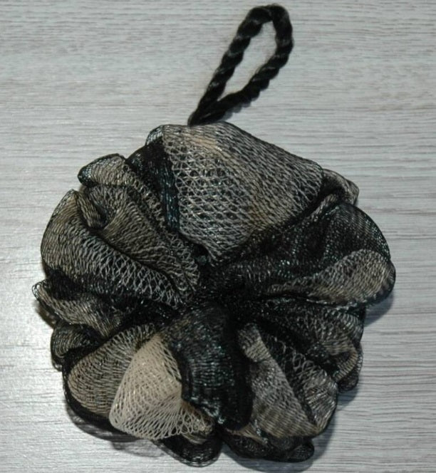 Luxe douche puff - Diverse kleuren - Medase