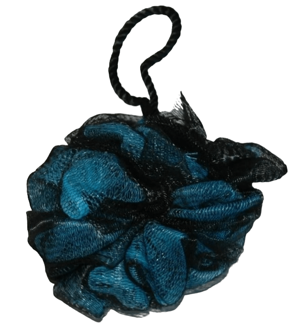 Luxe douche puff - Diverse kleuren - Medase