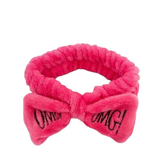 Make - up haarband OMG - Roze - Medase