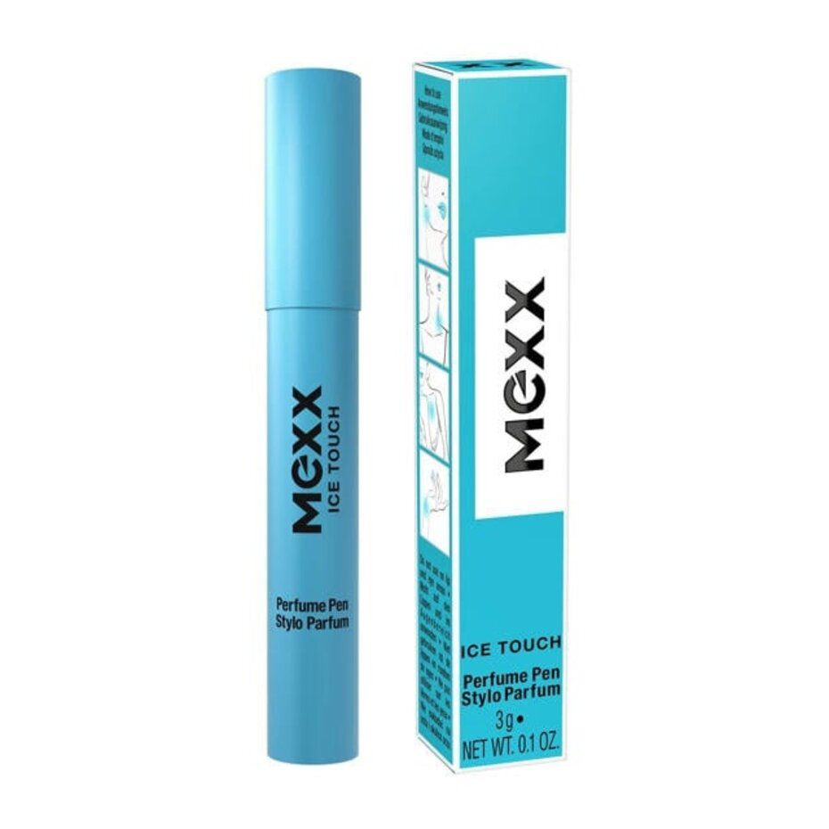 Mexx Ice Touch Perfume Pen - Stylo Parfum 3g - Medase