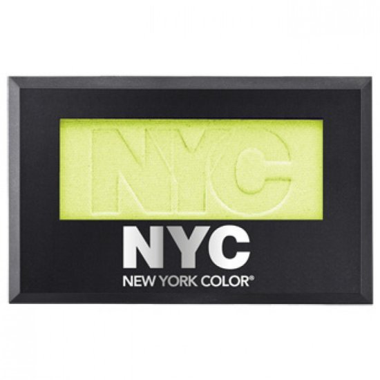 N.Y.C - City mono eye shadows - 5th avenue (912) - Medase