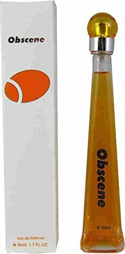 Obscene - Saffron - 50 ML - Medase