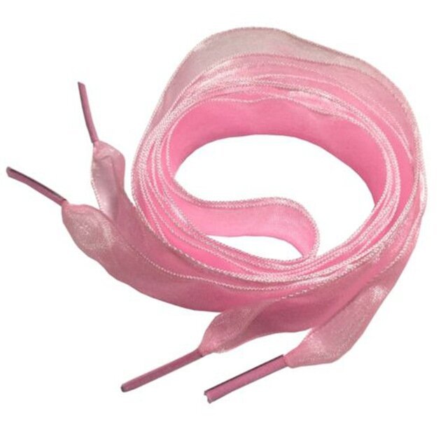 Organza veters 1.20 lang - diverse kleuren - Medase