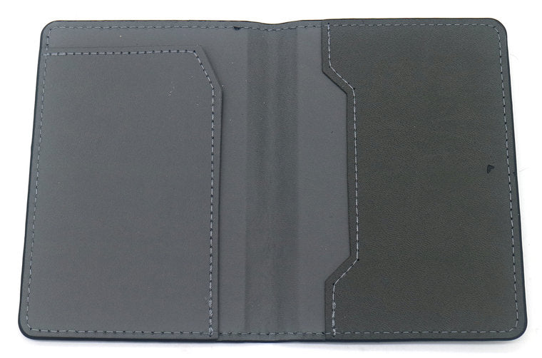 Paspoort hoesje outta here - Wit - Medase