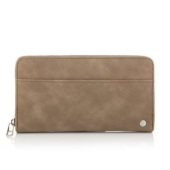 Portemonnee basic - Taupe - Medase