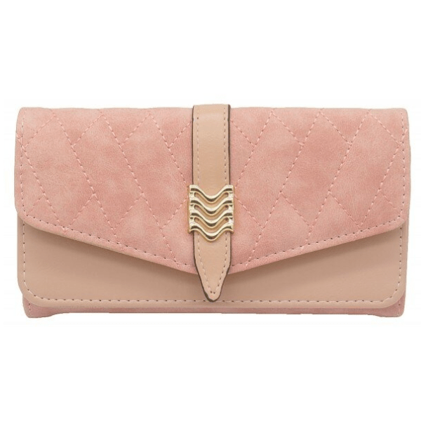 Portemonnee megan - Roze - Medase