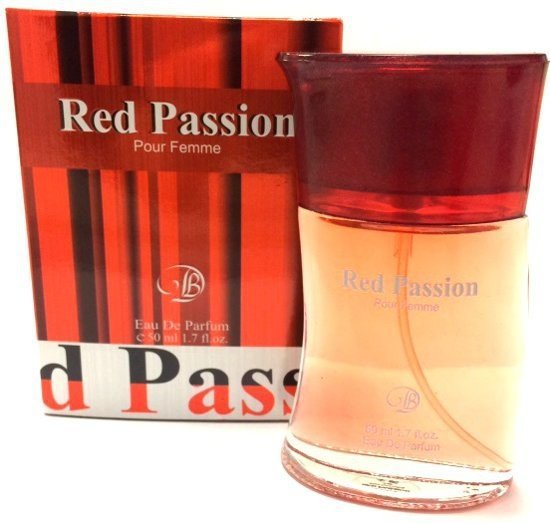 Red Passion - Blue dreams - 50 ML - Medase
