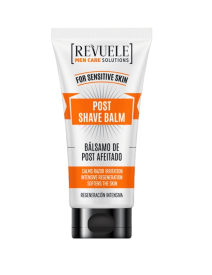 Revuele Men Care Solutions Post Shave Balm. - Medase