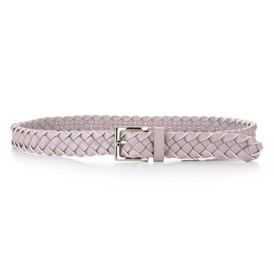 Riem braided - Paars - Medase