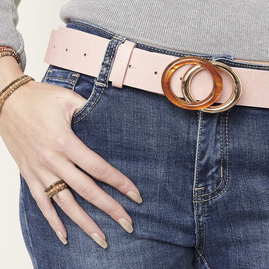 Riem Lush - Zwart - Medase