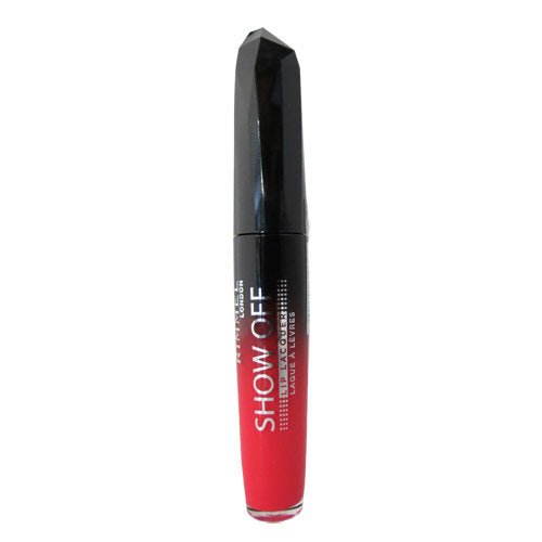 Rimmel show off lip lacquer - 501 Stellar - Medase
