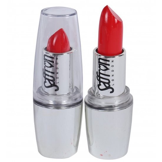Saffron lipstick - 6 Rhubarb - Medase