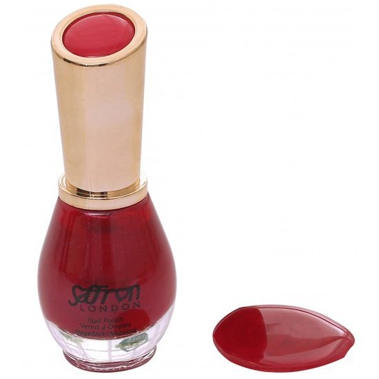 Saffron nagellak - 18 Cinderella red - Medase