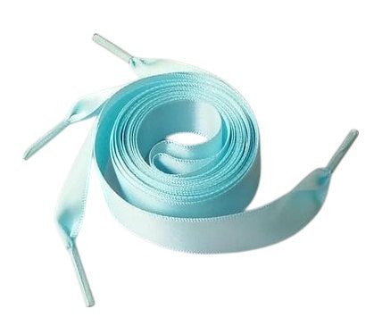 Satijnen veters 1.20 lang - diverse kleuren - Medase