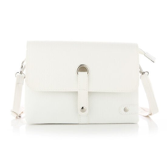 Schouder tas evelyn - Wit - Medase