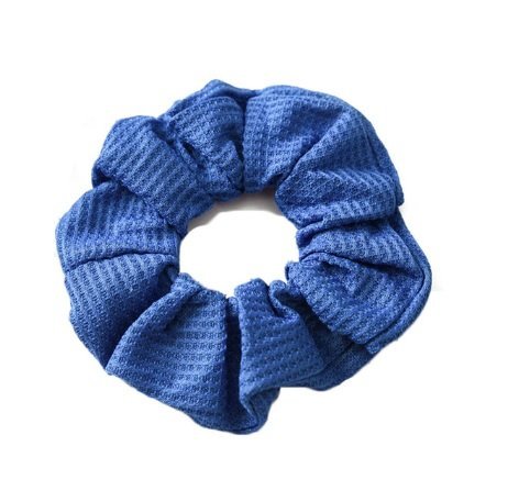 scrunchie - Blauw - Medase