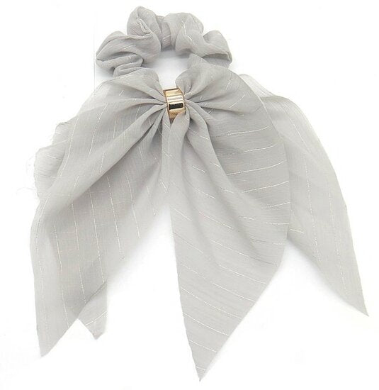 Scrunchie glitter stripe - Medase