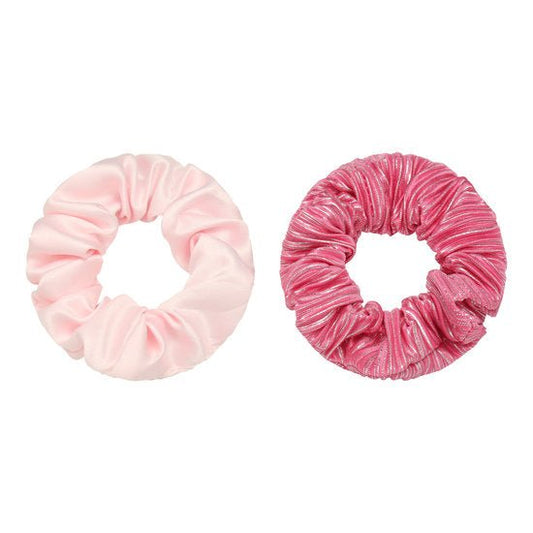 Scrunchie set - Roze - Medase