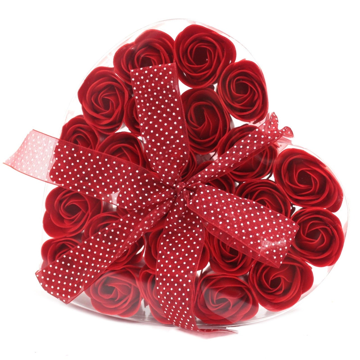 Set of 24 zeeproosjes - Div kleuren - Medase