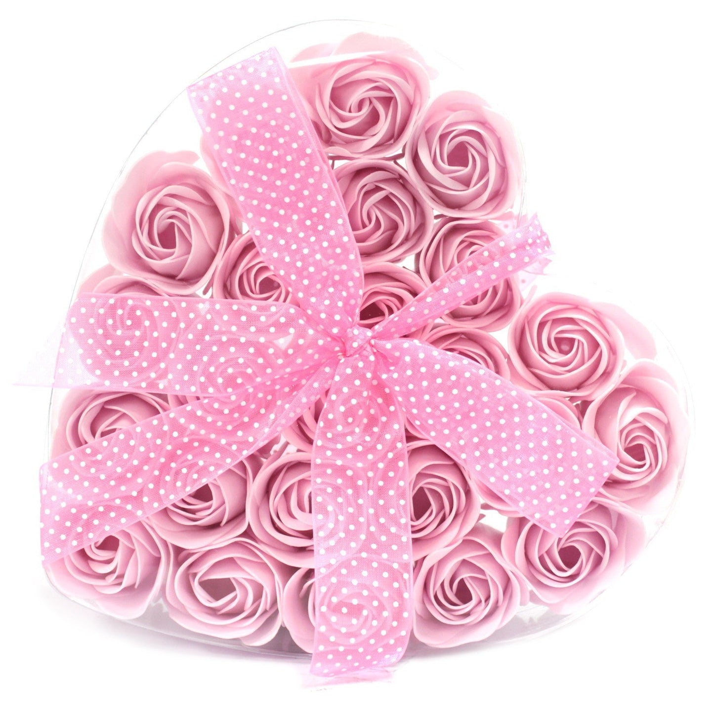 Set of 24 zeeproosjes - Div kleuren - Medase