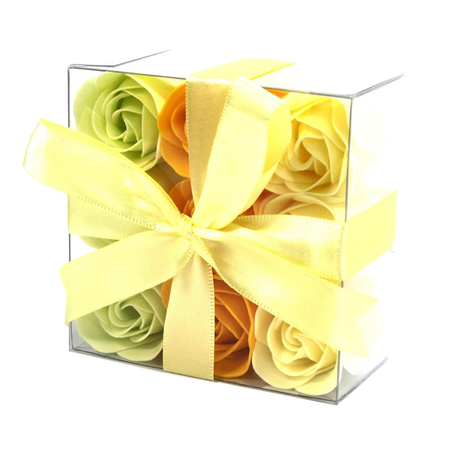 Set of 9 zeeproosjes - Div kleuren - Medase