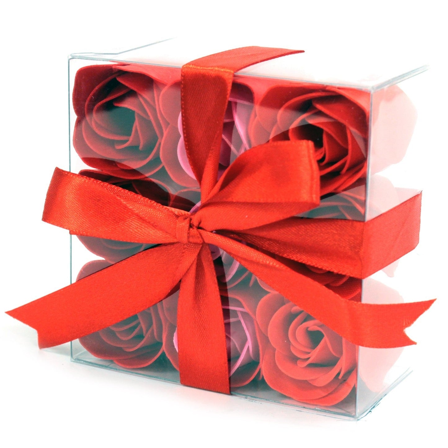 Set of 9 zeeproosjes - Div kleuren - Medase