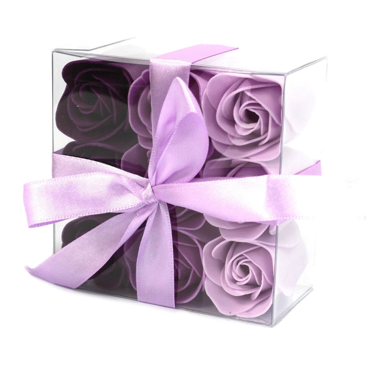 Set of 9 zeeproosjes - Div kleuren - Medase