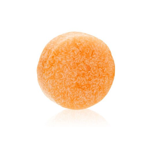 Shampoo Bar Crazy Mango in blikje - Medase