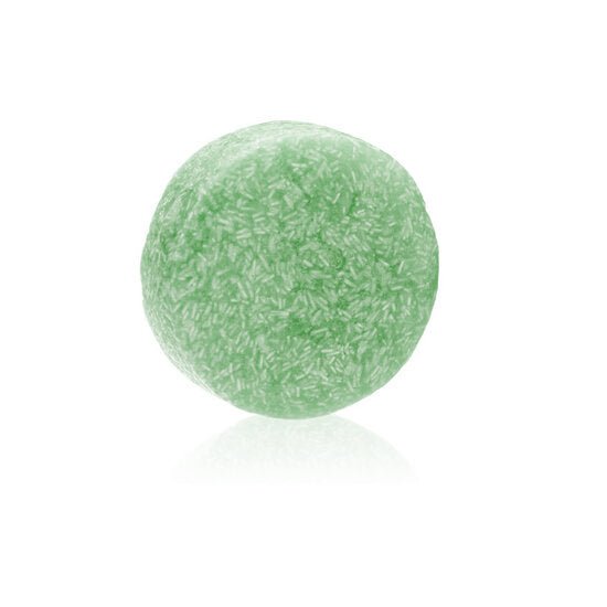 Shampoo Bar Rhubarb in blikje - Medase