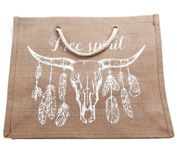 Shopper jute - True spirit - Medase