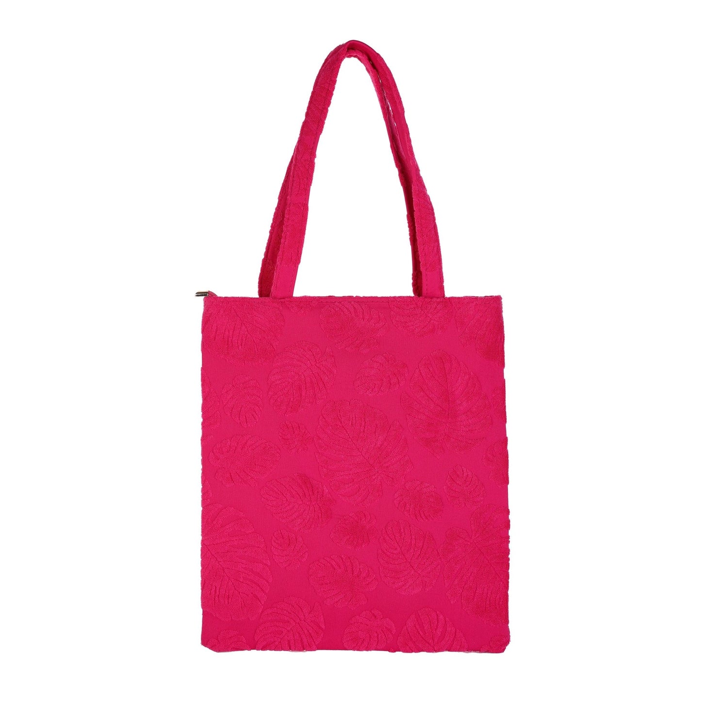 Shopper Tas – Div kleuren – 38 x 43 cm – Met Rits en Binnenvakjes - Medase