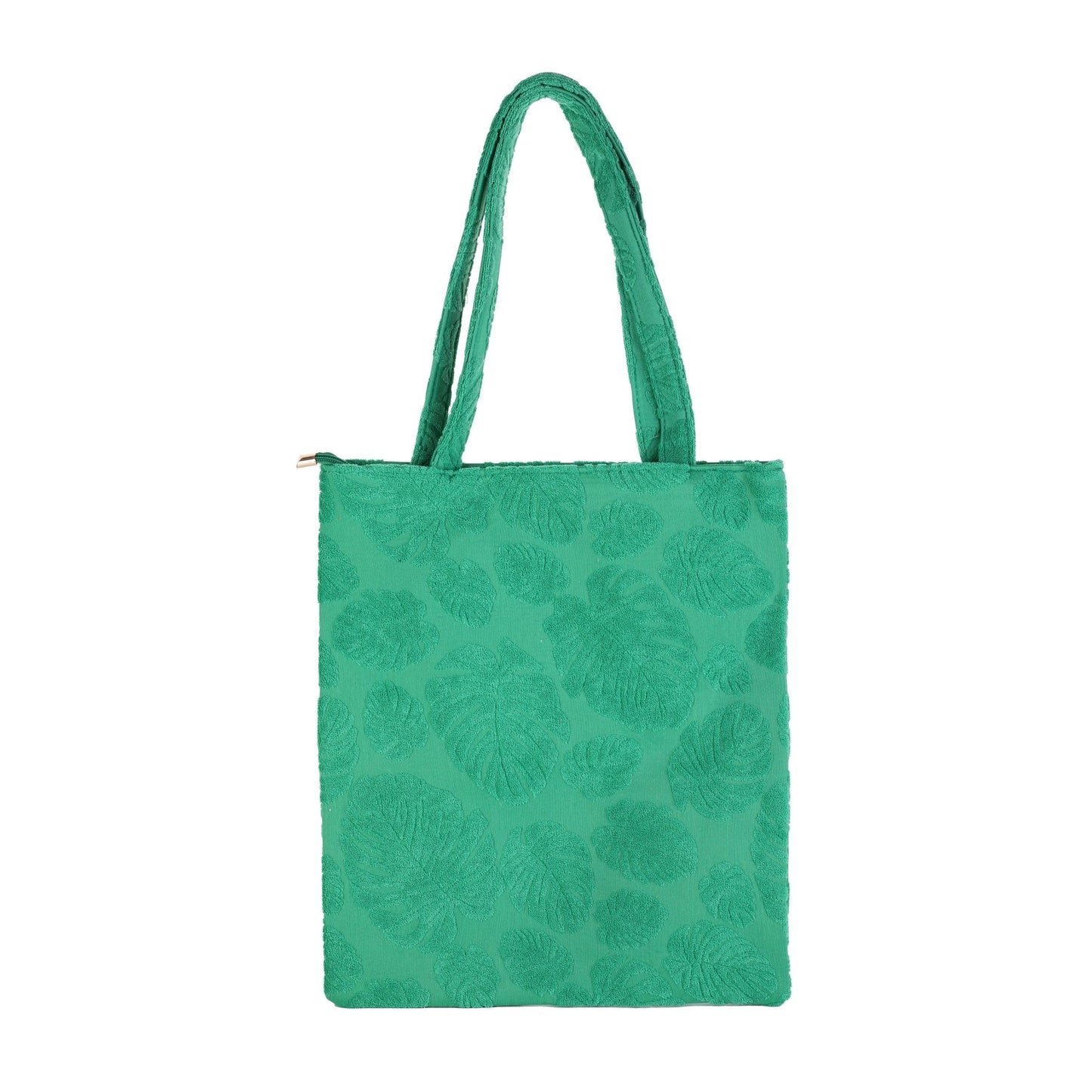 Shopper Tas – Div kleuren – 38 x 43 cm – Met Rits en Binnenvakjes - Medase