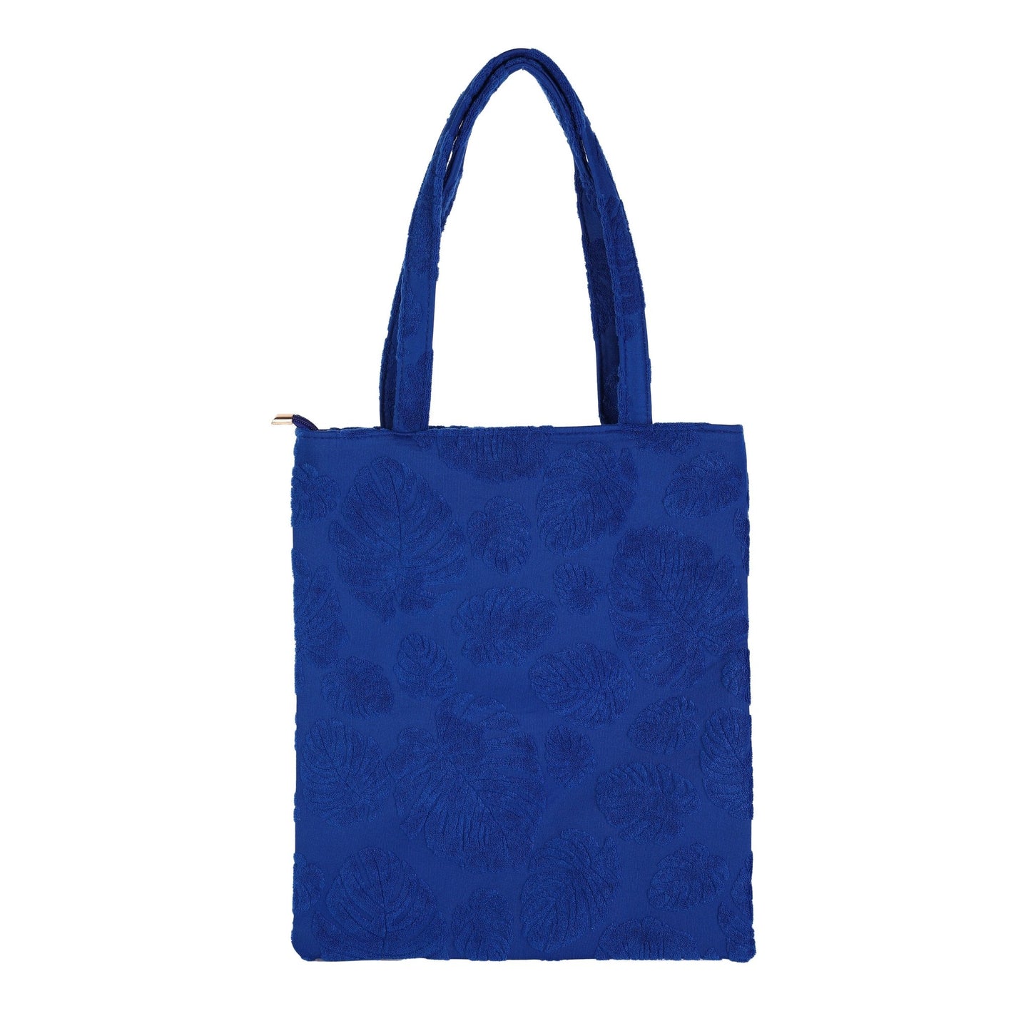 Shopper Tas – Div kleuren – 38 x 43 cm – Met Rits en Binnenvakjes - Medase