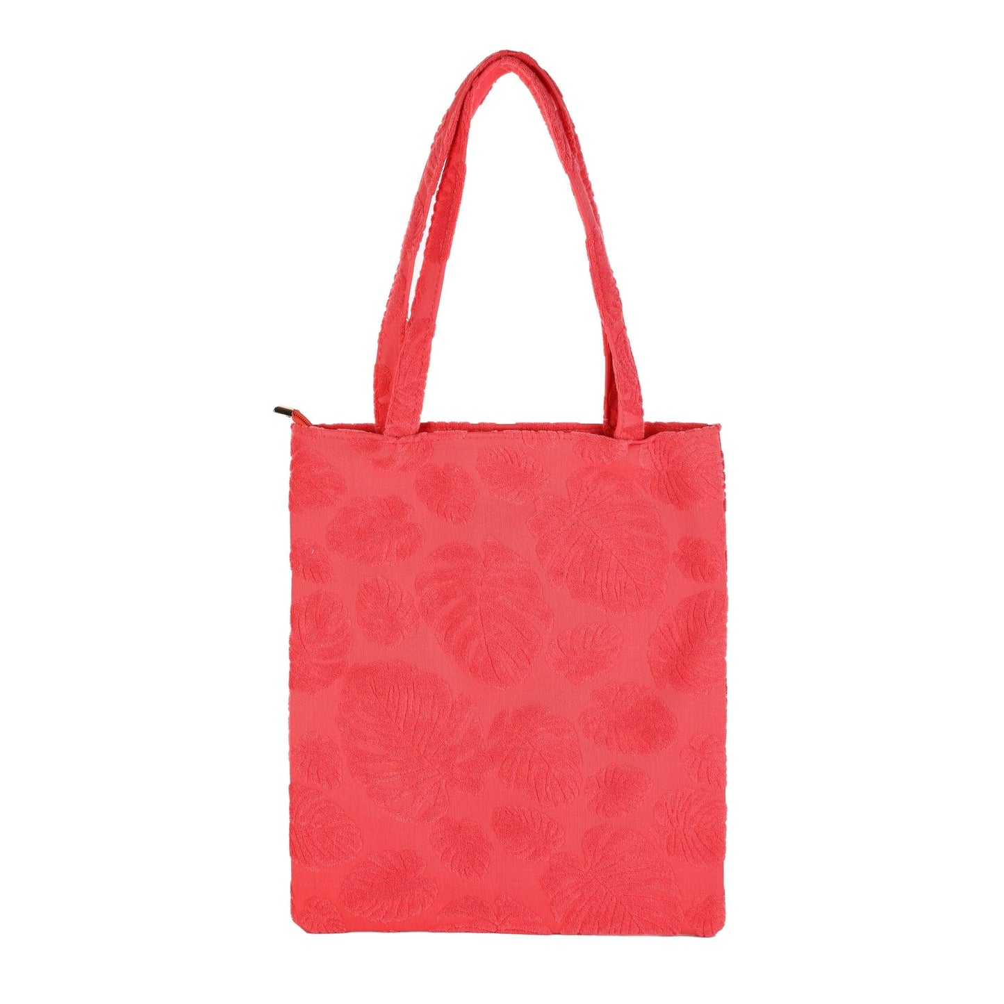 Shopper Tas – Div kleuren – 38 x 43 cm – Met Rits en Binnenvakjes - Medase