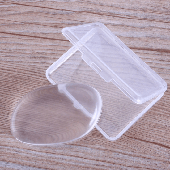 silicone sponge applicator met doosje - Medase