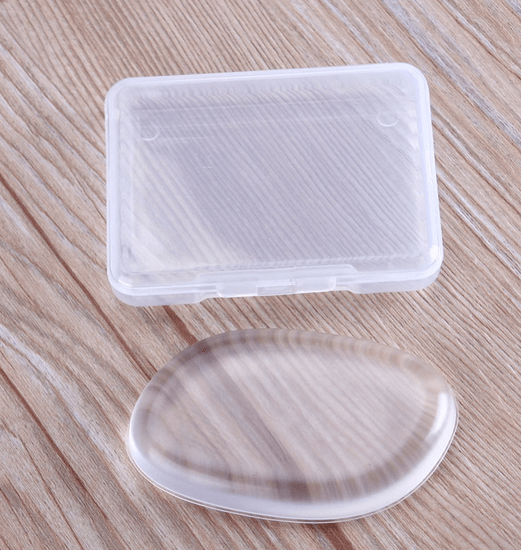 silicone sponge applicator met doosje - Medase