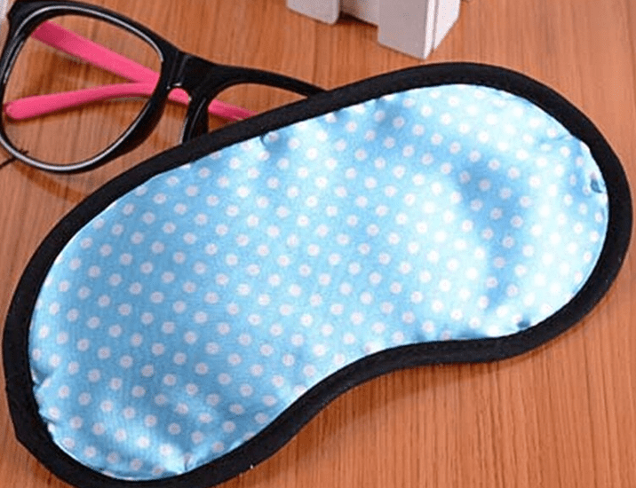Slaapmasker Dottie - Div Kleuren - Medase
