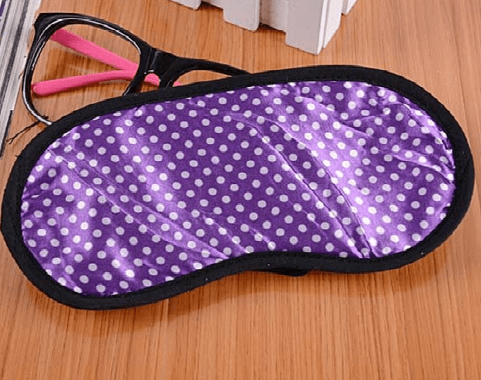 Slaapmasker Dottie - Div Kleuren - Medase