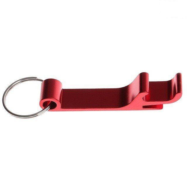 Sleutelhanger opener - Div kleuren - Medase