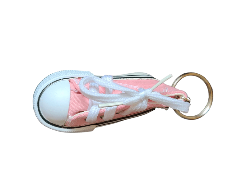 sleutel/tas hanger schoen - Roze - Medase