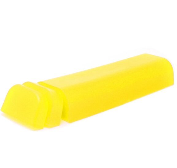 Solid Shampoo bar - Chamomile & Lemon / 100 gram - Medase