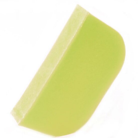 Solid Shampoo bar - Coconut & Lime / 100 gram - Medase